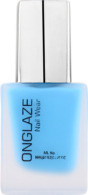 ONGLAZE Nail Polish Admiral Blue
