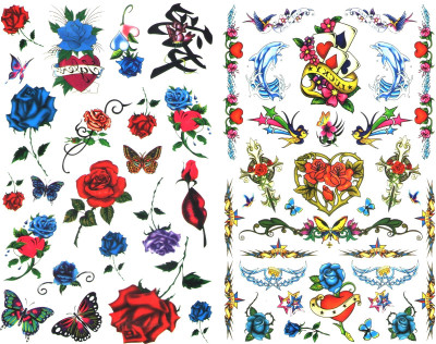 Kauberi Jewels Combo Of 100 Temporary Waterproof Body Tattoo Standard Size For Girls/women(high Quality)ps04-34(Princess Style)
Kauberi Jewels Combo Of 100 Temporary Waterproof Body Tattoo Standard Size For Girls/women(high Quality)ps04-34(Princess Style)