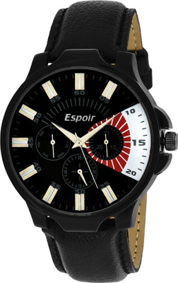 Espoir Ridgewell0507 Original Working Chronograph Rich Modish Club Watch - For Men
Espoir Ridgewell0507 Original Working Chronograph Rich Modish Club Watch - For Men