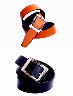 Piftif Men Casual Multicolor Artificial Leather Belt 
Piftif Men Casual Multicolor Artificial Leather Belt
