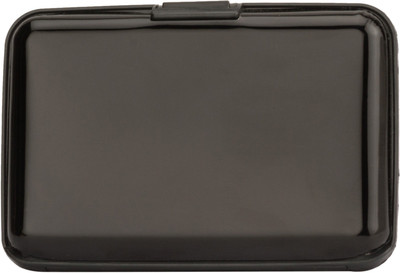 Blue Rider 6 Card Holder(Set of 1, Black)