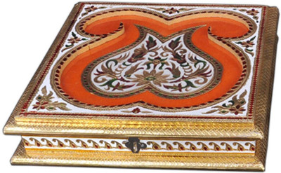Aatish AM 11 x 11 D1 Dmg Compressed Woodplay Dry Fruit Box / Multipurpose Box Wooden Decorative Platter(Multicolor)
Aatish AM 11 x 11 D1 Dmg Compressed Woodplay Dry Fruit Box / Multipurpose Box Wooden Decorative Platter(Multicolor)