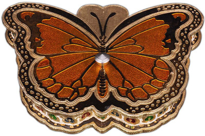 Aatish AM 9 x 12 Butterfly Compressed Woodplay Dry Fruit Box / Multipurpose Box Wooden Decorative Platter(Multicolor)
Aatish AM 9 x 12 Butterfly Compressed Woodplay Dry Fruit Box / Multipurpose Box Wooden Decorative Platter(Multicolor)