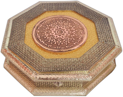 Aatish AM 9 x 9 Oxidised Dry Fruit Box / Multipurpose Box Wooden Decorative Platter(Multicolor)
Aatish AM 9 x 9 Oxidised Dry Fruit Box / Multipurpose Box Wooden Decorative Platter(Multicolor)