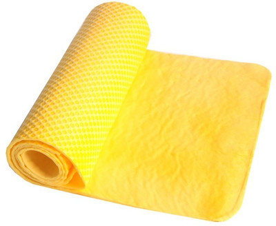 VibeX ™ Cool Enduring Outdoor Sport Running Jogging Golf Towel Scarf Chilly Pad Cold Pack(Yellow)
VibeX ™ Cool Enduring Outdoor Sport Running Jogging Golf Towel Scarf Chilly Pad Cold Pack(Yellow)