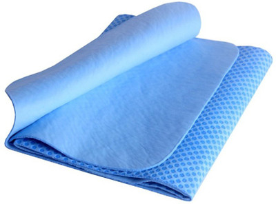 VibeX ™ 360 DSC Super Absorbent Summer Towel Fitness Sports Cooling Washcloth Cold Pack(Blue)
VibeX ™ 360 DSC Super Absorbent Summer Towel Fitness Sports Cooling Washcloth Cold Pack(Blue)
