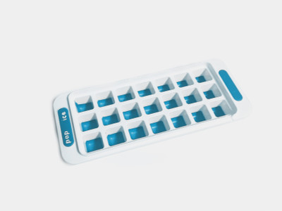 Lavelle Kitchen Joyo Pop-up Silicon Base Premium Blue, White Silicone, Plastic Ice Cube Tray(Pack of 1)
Lavelle Kitchen Joyo Pop-up Silicon Base Premium Blue, White Silicone, Plastic Ice Cube Tray(Pack of 1)