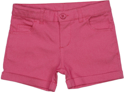 United Colors of Benetton Short For Girls Casual Solid Cotton Polyester Blend(Pink, Pack of 1, 10z
United Colors of Benetton Short For Girls Casual Solid Cotton Polyester Blend(Pink, Pack of 1, 10z