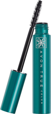 Avon True Color Supershock Max Volume Waterproof Mascara 10 g(Black)