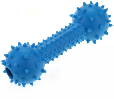 SRI High Quality Natural Rubber Colorful Dumbbell with Bell Puppy Fetch Chew Teeth Cleaning Size Small Rubber Chew Toy For Dog
SRI High Quality Natural Rubber Colorful Dumbbell with Bell Puppy Fetch Chew Teeth Cleaning Size Small Rubber Chew Toy For Dog