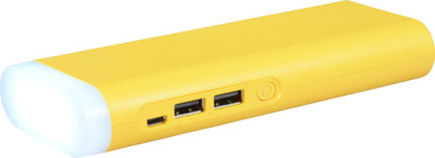 SPIRITe 18000 mAh Power Bank (T001, High Speed Portable )(Yellow, Lithium-ion)
SPIRITe 18000 mAh Power Bank (T001, High Speed Portable )(Yellow, Lithium-ion)