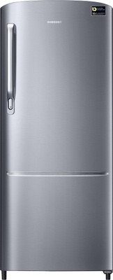 Samsung 212 L Direct Cool Single Door 4 Star Refrigerator(Elegant Inox, RR22M272YS8/NL)
Samsung 212 L Direct Cool Single Door 4 Star Refrigerator(Elegant Inox, RR22M272YS8/NL)