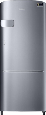 Samsung 212 L Direct Cool Single Door 5 Star Refrigerator(Elegant Inox, RR22M2Y2XS8/NL)
Samsung 212 L Direct Cool Single Door 5 Star Refrigerator(Elegant Inox, RR22M2Y2XS8/NL)