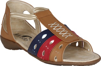 VAGON Women TAN Flats