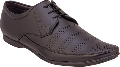 Namah Lace Up For Men(Black