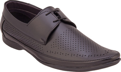 Namah Lace Up For Men(Black