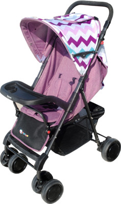 Toy House Premium Stroller, Purple Stroller(3, Multicolor) 
Toy House Premium Stroller, Purple Stroller(3, Multicolor)