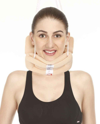 Surgitech SURGITECH CERVICAL TRACTTION (HEAD HEATER) Universal-Size ( 3 - 4.5 inch ) Neck Support, Brown
Surgitech SURGITECH CERVICAL TRACTTION (HEAD HEATER) Universal-Size ( 3 - 4.5 inch ) Neck Support, Brown