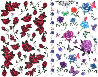 Kauberi Jewels Combo Of 100 Temporary Waterproof Body Tattoo Standard Size For Girls/women(high Quality)ps03-34(Princess Style)
Kauberi Jewels Combo Of 100 Temporary Waterproof Body Tattoo Standard Size For Girls/women(high Quality)ps03-34(Princess Style)