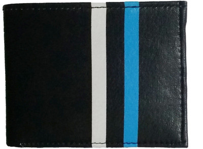 DIME Men Multicolor, Black Artificial Leather Wallet(5 Card Slots), Black;multicolor
DIME Men Multicolor, Black Artificial Leather Wallet(5 Card Slots), Black;multicolor
