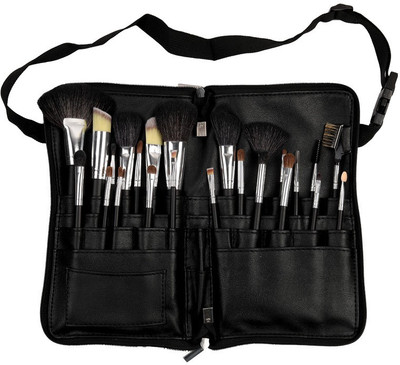 3RB Professional Makeup Brush Kit (24 Pieces)(Pack of 24)