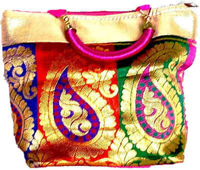 Kids Mandi Hand-held Bag(Pink)