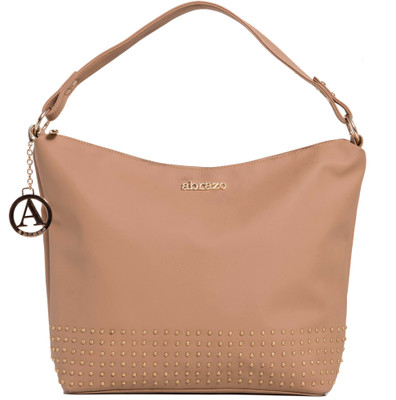 Abrazo Tote(Beige)