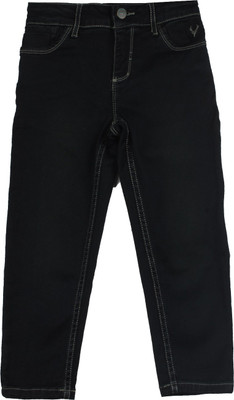 Allen Solly Junior Boys Blue Jeans