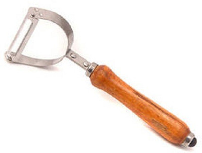 YANKO gy Y Shaped Peeler(Brown)