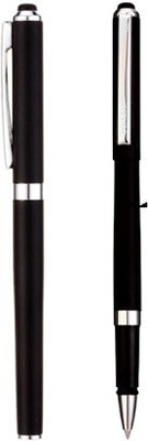 Senator Retractable Pen Ball Pen(Pack of 2)