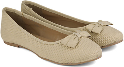 Miss CL By Carlton London Miss CL Bellies For Women(Beige