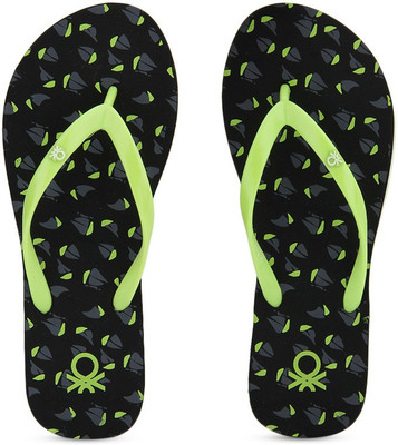 United Colors of Benetton Flip Flops, 902