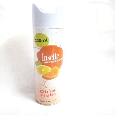 Insette Citrus Fruits Spray(330 ml)