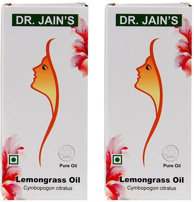 Dr. Jain's LEMONGRASS OIL(30 ml)