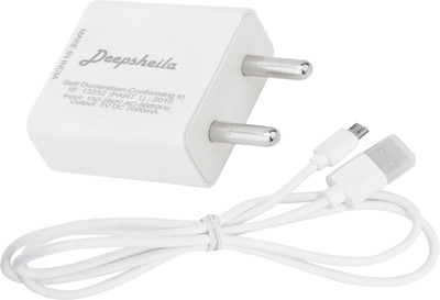 DEEPSHEILA FAST CHARGER & SYNC/ data cable for SM_SG NTE Mobile Charger(White)
DEEPSHEILA FAST CHARGER & SYNC/ data cable for SM_SG NTE Mobile Charger(White)