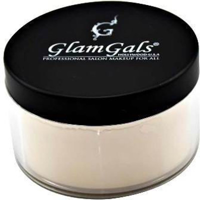GlamGals Loose Powder Compact(Beige, 30 g)
