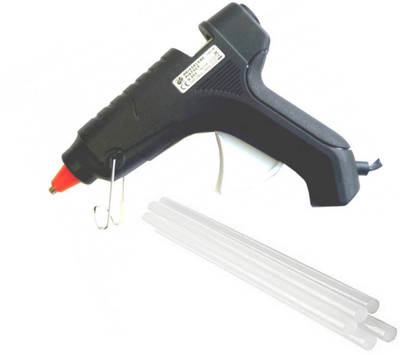 iwill 40 Watt With 5 hot Melt Glue Sticks Standard Temperature Corded Glue Gun(8 mm)
iwill 40 Watt With 5 hot Melt Glue Sticks Standard Temperature Corded Glue Gun(8 mm)