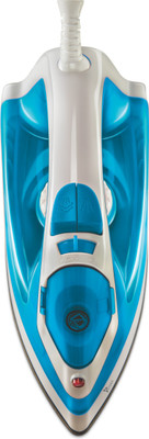 Syska Mist SSI-105 Steam Iron(White, Blue), Blue;white