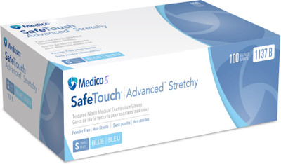 MEDICOS EXAMINATION GLOVES 3 Latex Examination Gloves(Pack of 100)