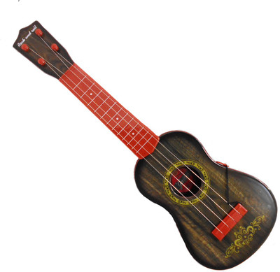 Emob 55cm Long 4 Tight Tunable String Party Play Rock Music Guitar Toy for Kids - Green(Green)
Emob 55cm Long 4 Tight Tunable String Party Play Rock Music Guitar Toy for Kids - Green(Green)
