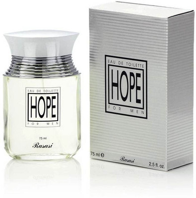 Rasasi Hope For Men Eau de Toilette - 75 ml(For Men)