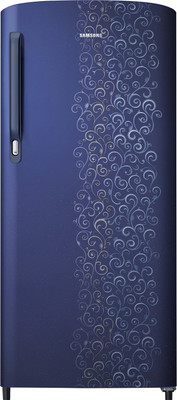 Samsung 192 L Direct Cool Single Door 2 Star Refrigerator(Royal Tendril Violet, RR19M2412VJ/NL,RR19M1412VJ/HL)
Samsung 192 L Direct Cool Single Door 2 Star Refrigerator(Royal Tendril Violet, RR19M2412VJ/NL,RR19M1412VJ/HL)
