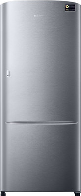 Samsung 192 L Direct Cool Single Door 3 Star Refrigerator(Elective Silver, RR20M111ZSE/HL)
Samsung 192 L Direct Cool Single Door 3 Star Refrigerator(Elective Silver, RR20M111ZSE/HL)