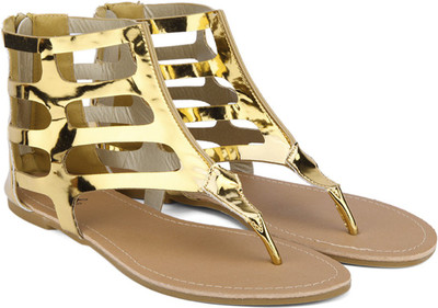 QUPID Women GOSMT Flats