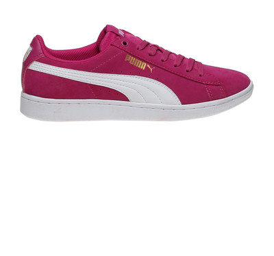 Puma Puma Vikky SFoam Casual Shoes For Women(White, Rose violet-puma white
Puma Puma Vikky SFoam Casual Shoes For Women(White, Rose violet-puma white
