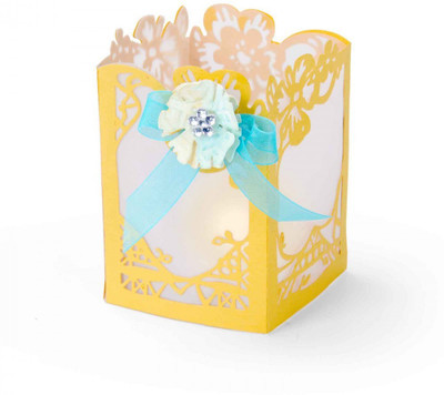 Thinlits Die Set 3PK - Floral Lantern 661335 lantern Stencil(Pack of 3, floral, lantern)
Thinlits Die Set 3PK - Floral Lantern 661335 lantern Stencil(Pack of 3, floral, lantern)