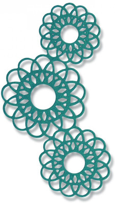 SIZZIX Thinlits Die - Doily Mask 661683 doily mask Stencil(Pack of 1, doily, mask)
SIZZIX Thinlits Die - Doily Mask 661683 doily mask Stencil(Pack of 1, doily, mask)