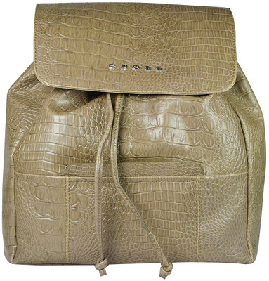 Cross Anaya Backpack(Khaki, 15 inch)