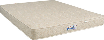 Springtek Memory Foam Pocket Spring 6 inch King Pocket Spring Mattress