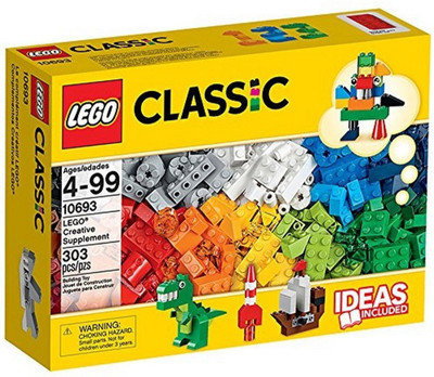Lego Lego Creative Supplement(Multicolor)